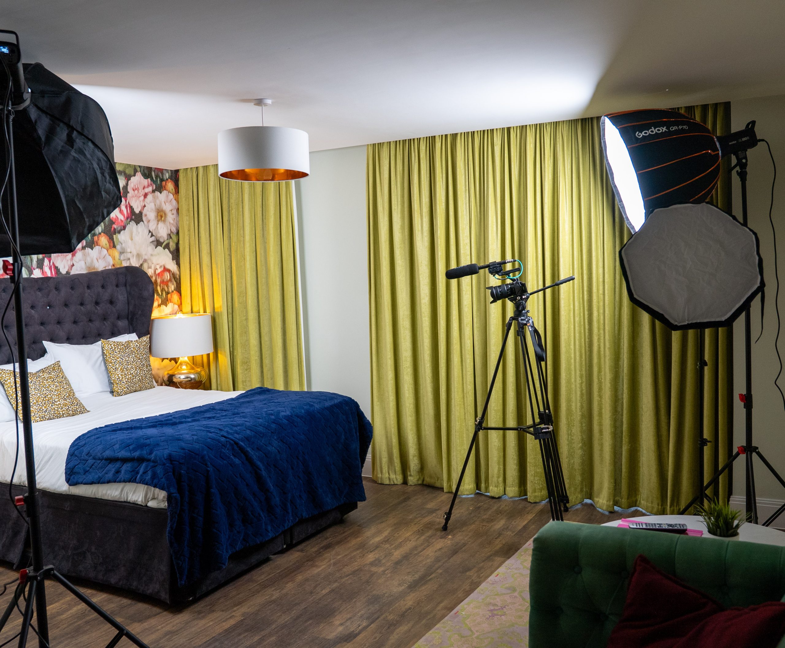 UK porn studio production with Climaxx Media verified talent