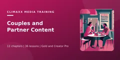 Couples and Partner Content course cover