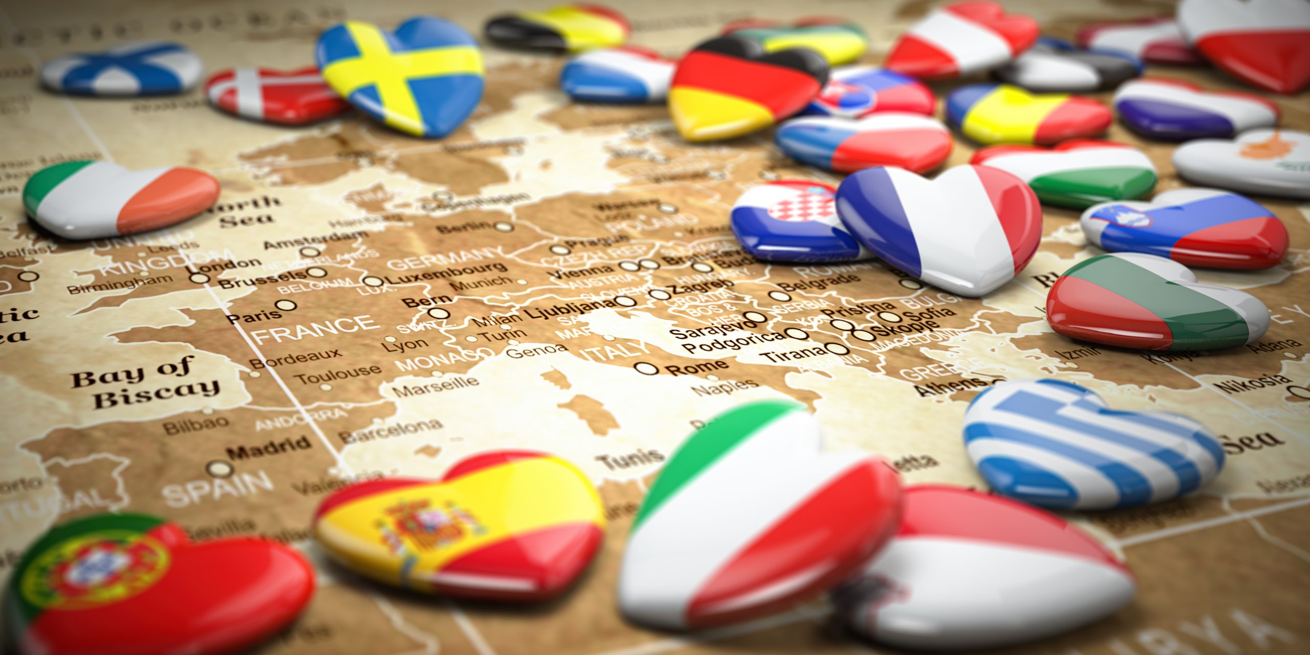 Prague, Budapest and Barcelona: Europe's Adult Entertainment Hubs