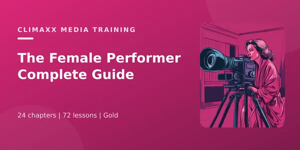 The Female Performer Complete Guide course cover